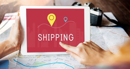 Custom Shipping Alerts