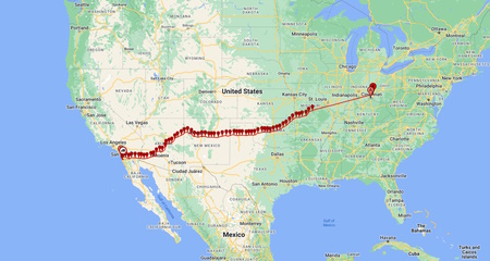 Real Time Visibility