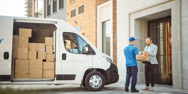 Sprinter Van Services