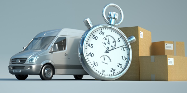 Time Sensitive Deliveries