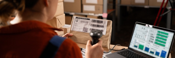 Clear communication on your delivery