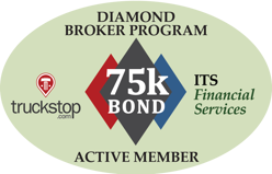Active Member of the Diamond Broker Program Active Member of the Diamond Broker Program