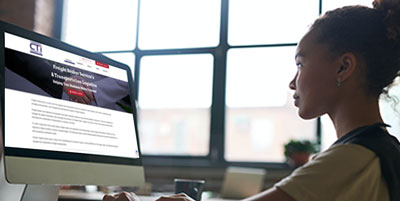 Why Choose CTi Why Choose CTi